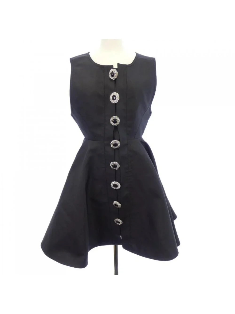 Louis Vuitton Dress Black